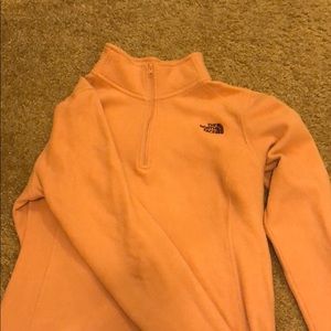 North face pullover